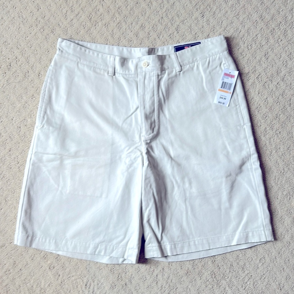 Vineyard Vines Men’s Club Shorts Size 33
